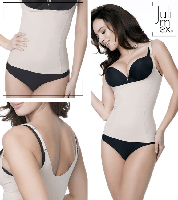 koszulka-wyszzuplajaca-pod-biust-bezowa-3