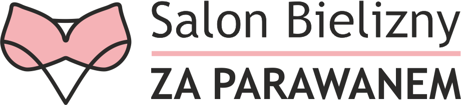 Logo Salonu Bielizny Za Parawanem