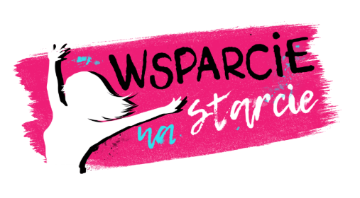 Logotyp Fundacji Wsparcie na Starcie