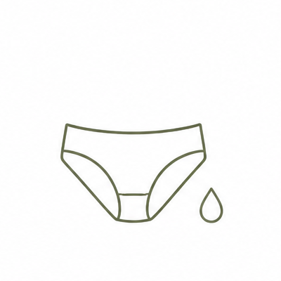 Bielizna menstruacyjna